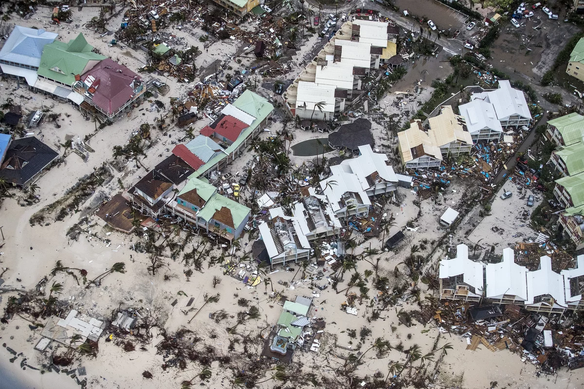 The Most Devastating Storms that Science Has Tracked