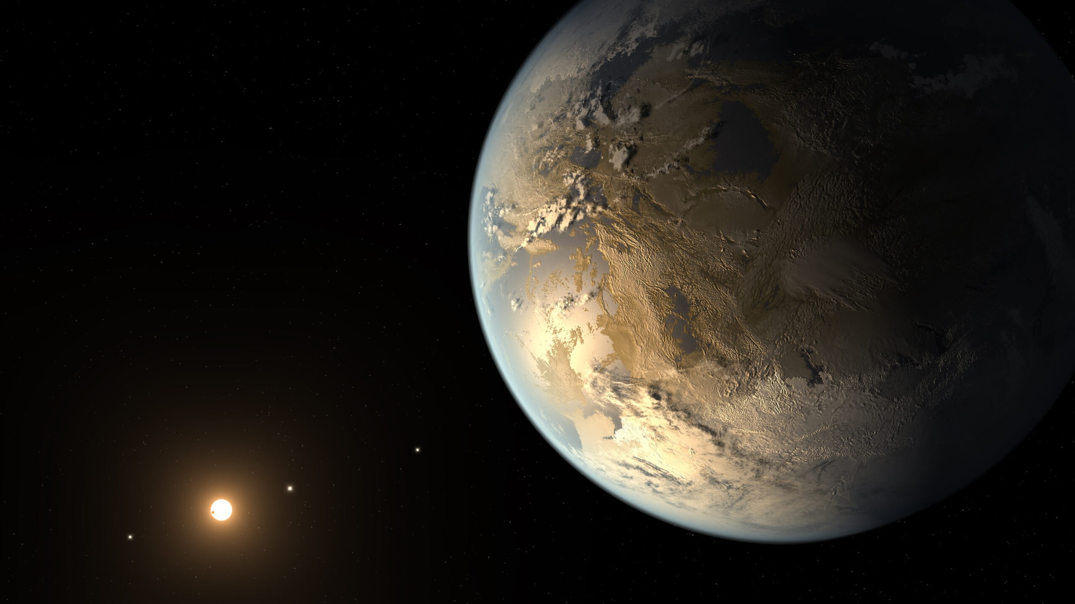 There Are More Planets Like Earth in Habitable Zones 