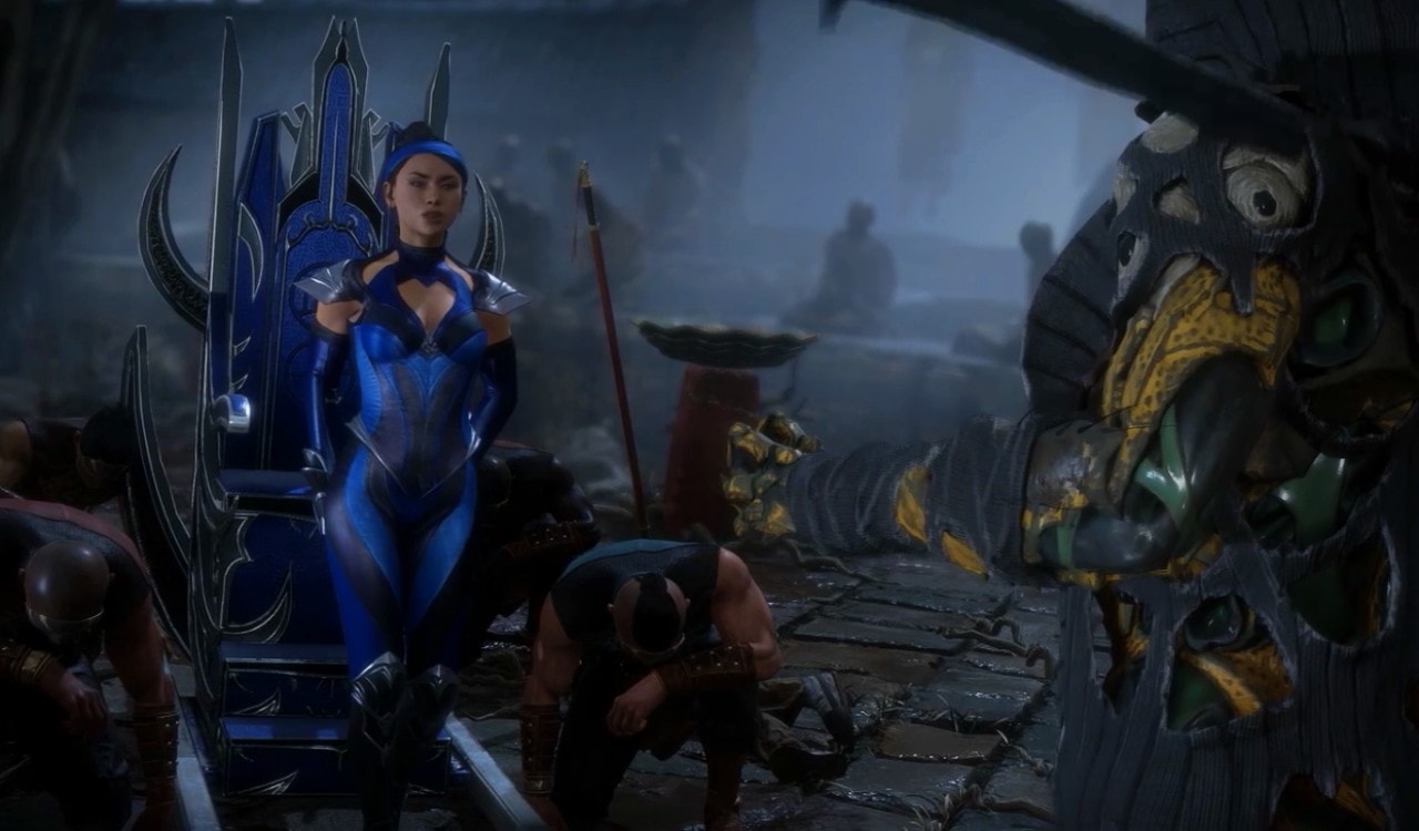 Ranking the Best and Worst Mortal Kombat Characters