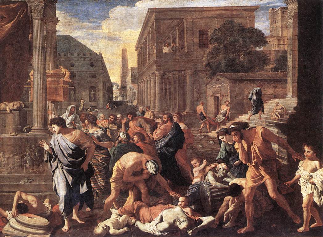 Here’s How Long It Took Scientists To Address Other Outbreaks Throughout History