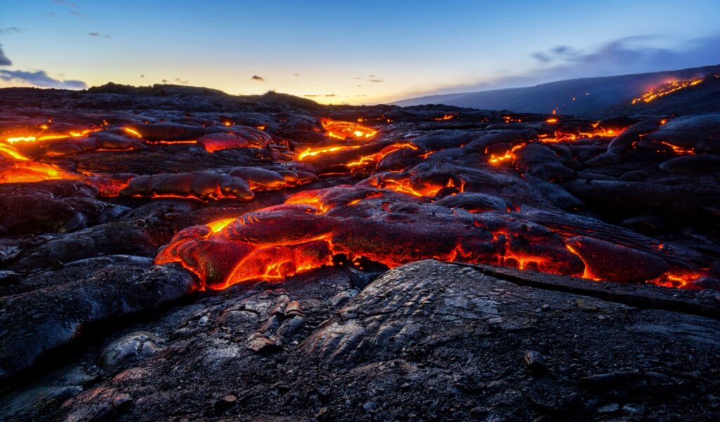 The Most Infamous Volcano Eruptions In History