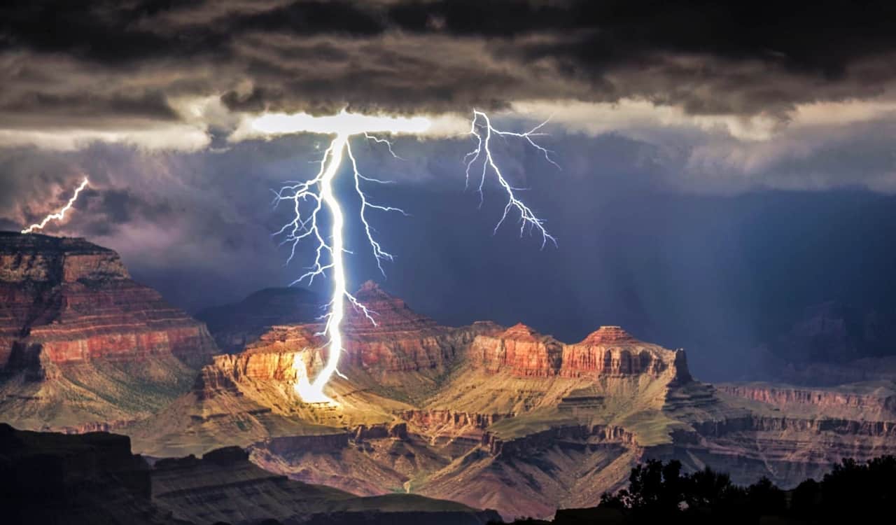 People Found the Most Mind-blowing Photos of Nature and Posted Them