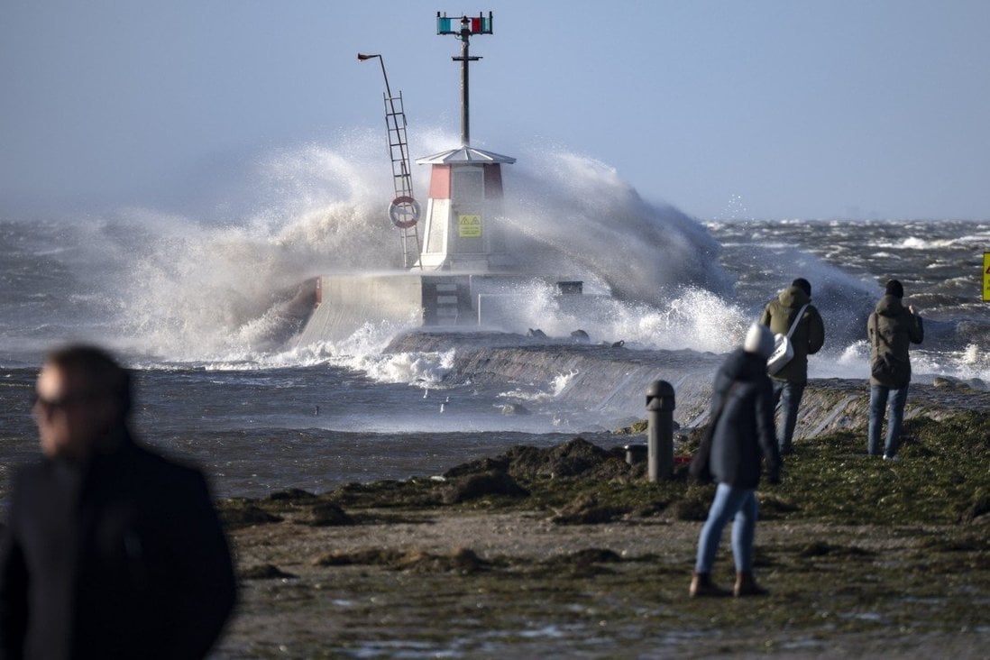 The Most Devastating Storms that Science Has Tracked