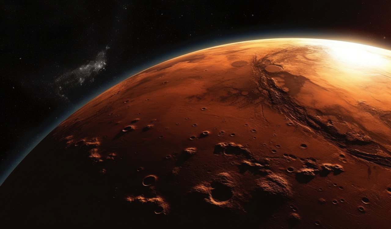 This Is What Moving To Mars Could Look Like In the Future