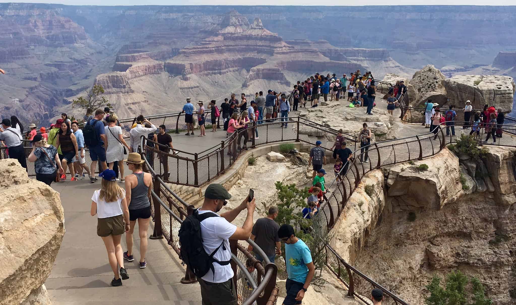 Grand Facts that Celebrate the Grand Canyon’s 6 Millionth Birthday