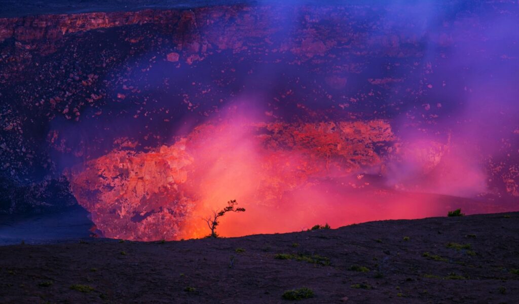 The Most Infamous Volcano Eruptions In History