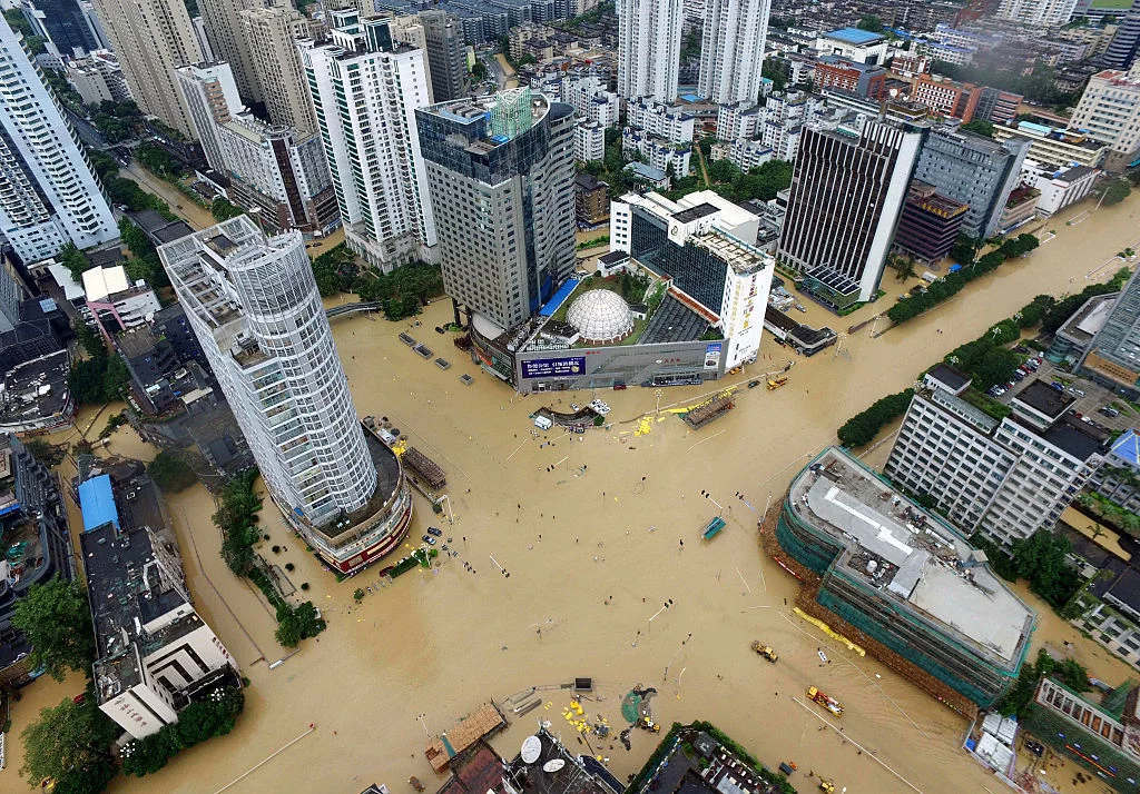 The Most Devastating Storms that Science Has Tracked