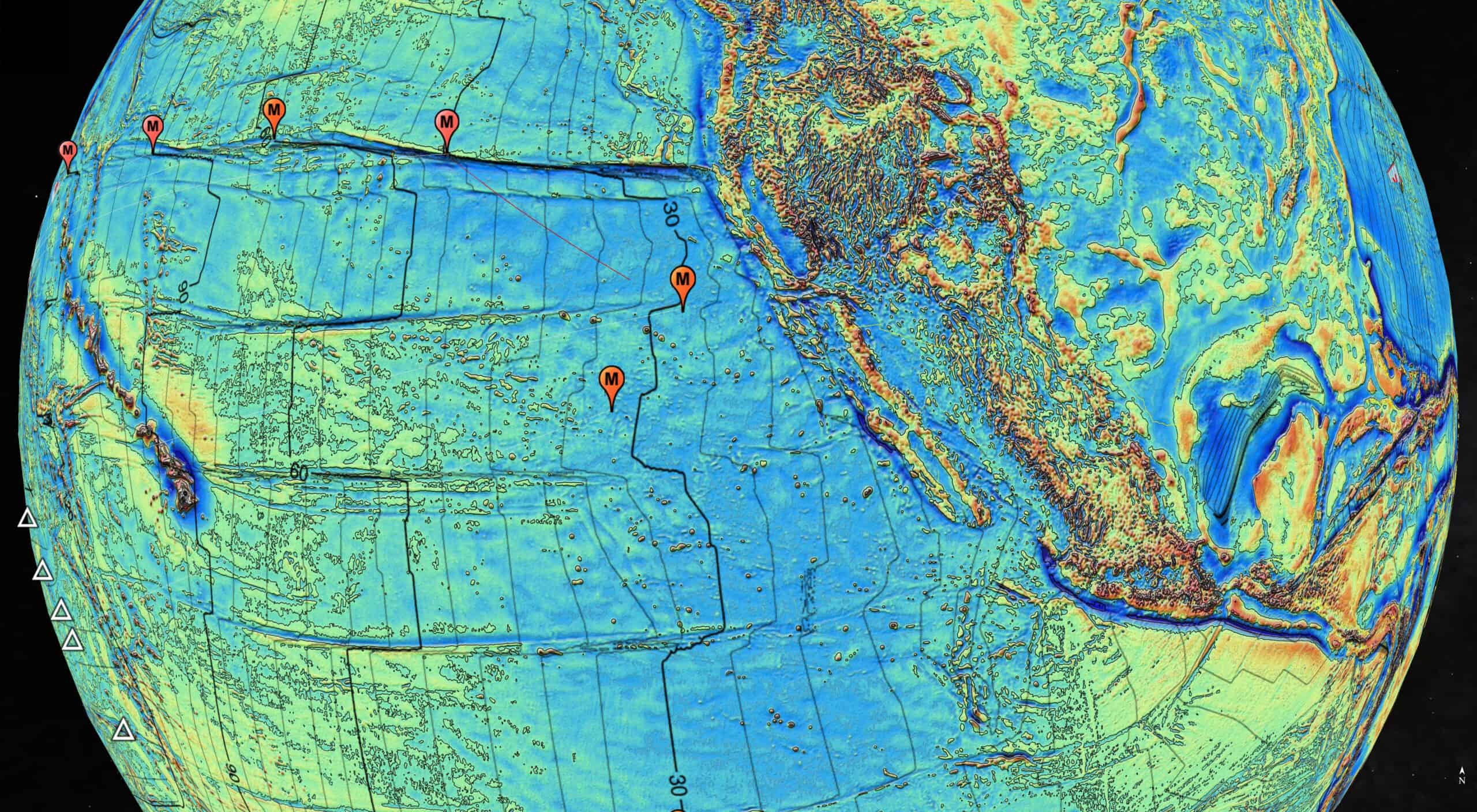 The Garlock Fault Line Is Finally Slipping (And Other Catastrophic Earthquakes in California)