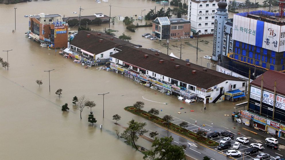 The Most Devastating Storms that Science Has Tracked