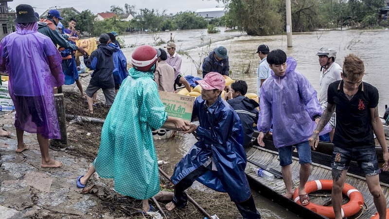 The Most Devastating Storms that Science Has Tracked