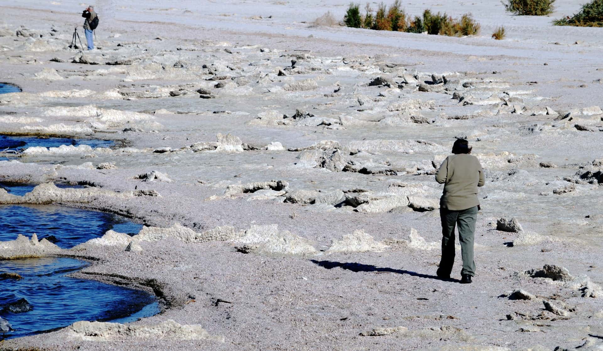 The Garlock Fault Line Is Finally Slipping (And Other Catastrophic Earthquakes in California)