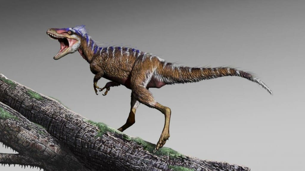 The Groundbreaking Discovery of a Tiny T-Rex in Utah