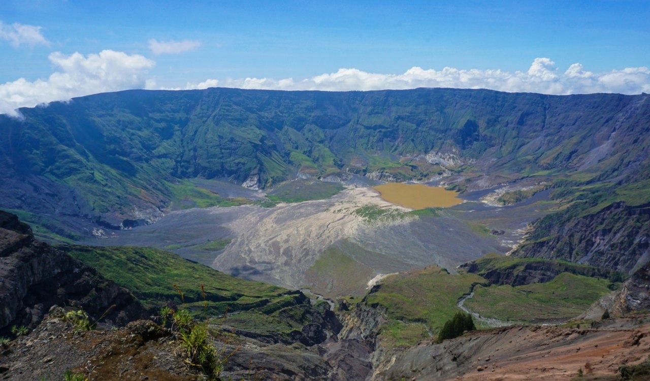 The Most Infamous Volcano Eruptions In History