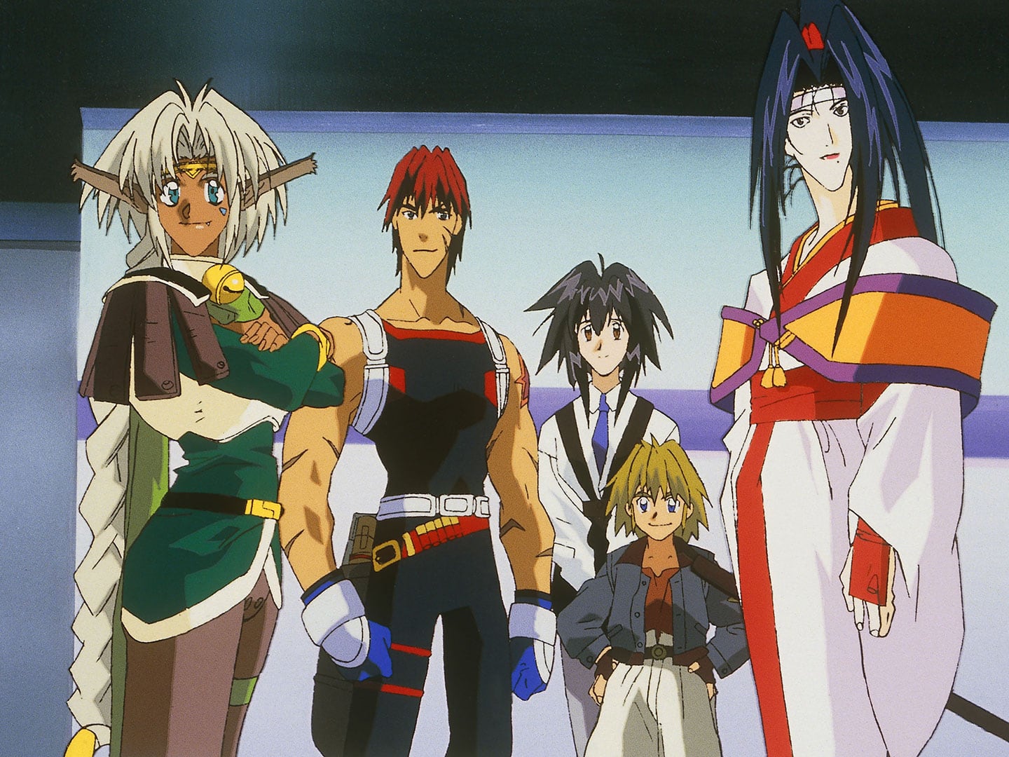 These Are People’s Favorite Sci-Fi Animes Of All Time