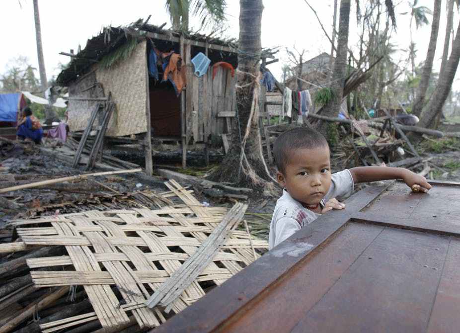 The Most Devastating Storms that Science Has Tracked