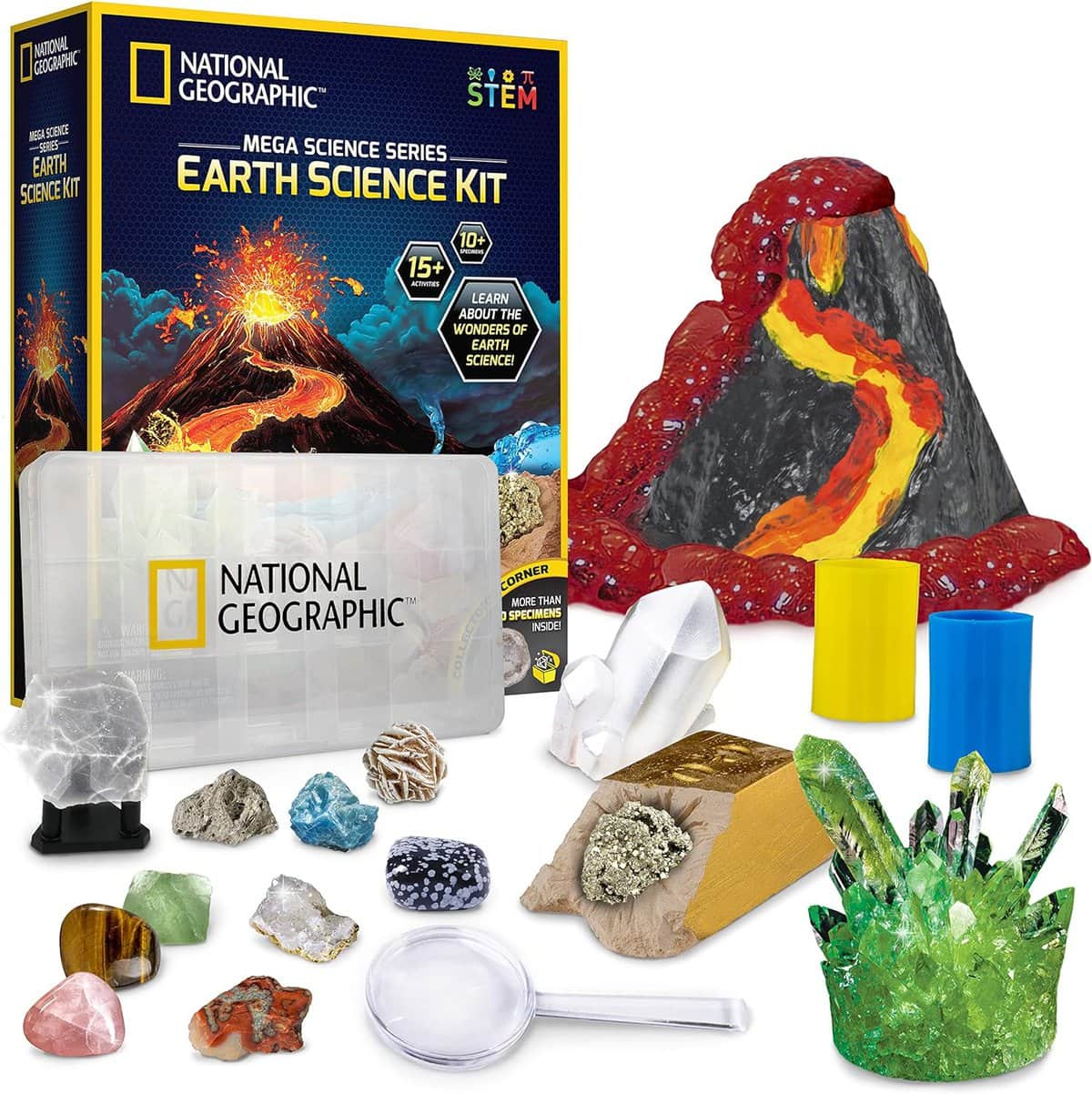 20 Science Kits and STEM Projects for Kids