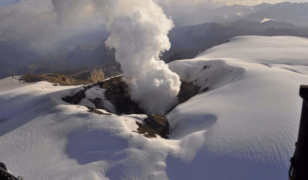 The Most Infamous Volcano Eruptions In History