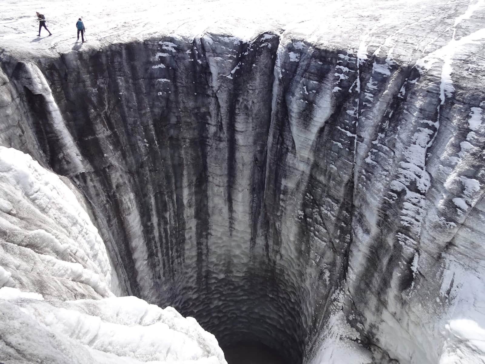 Melting Glaciers of the Alps Speak to the Alarming Change in Our World