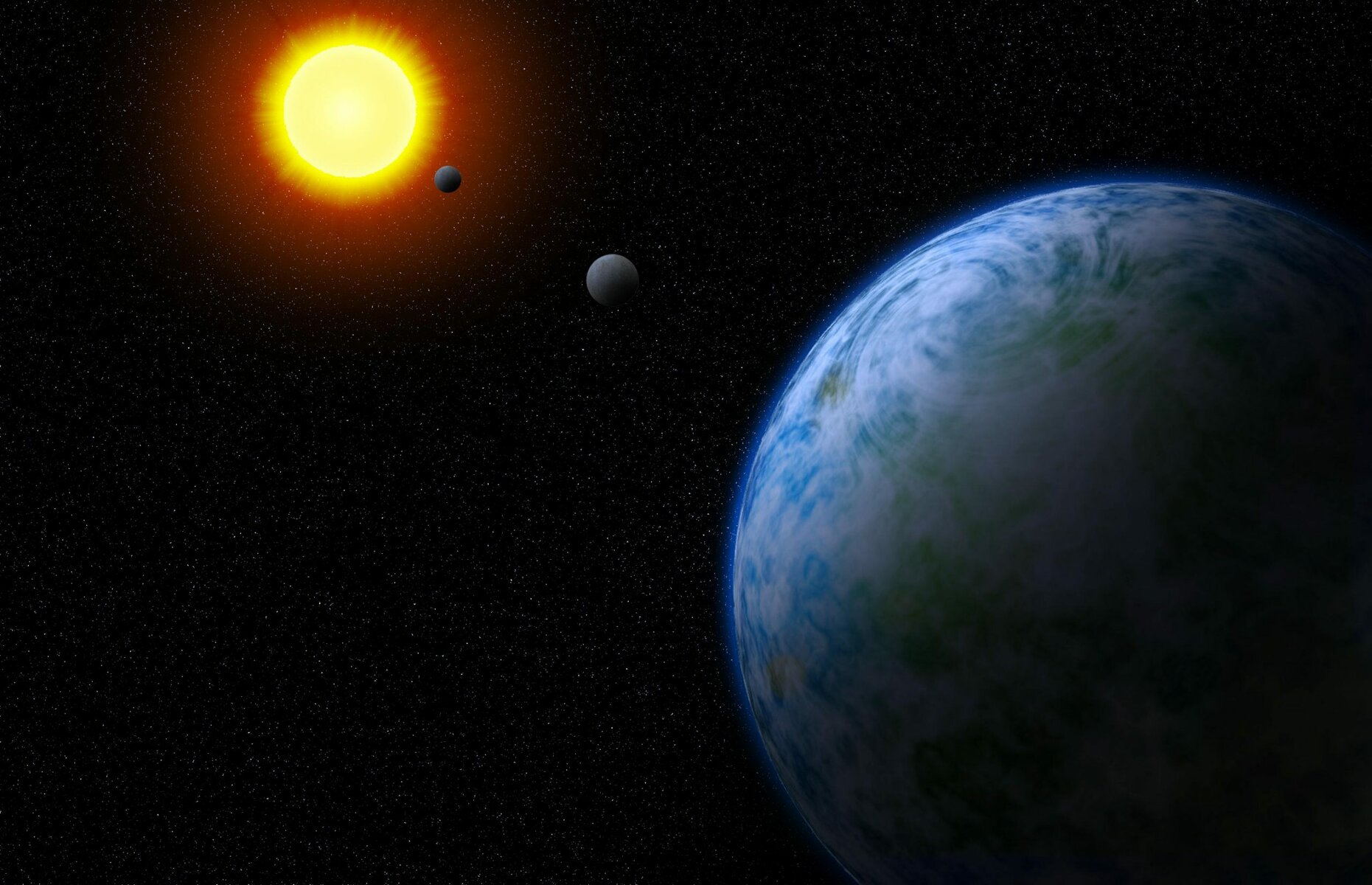 There Are More Planets Like Earth in Habitable Zones 