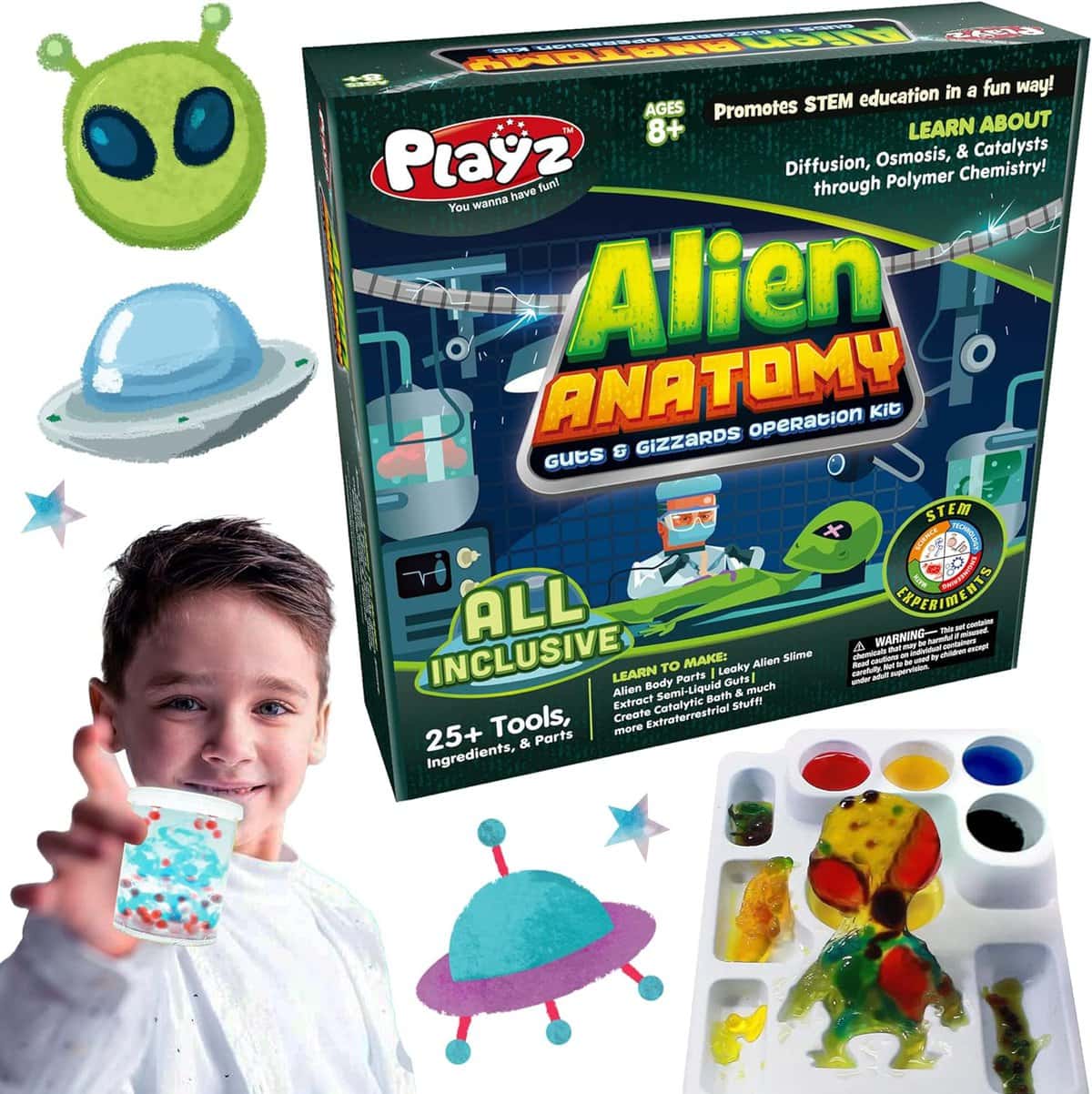 22 Fun and Educational Science Kits Parents Can Find Online