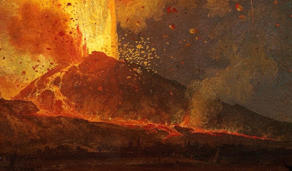 The Most Infamous Volcano Eruptions In History