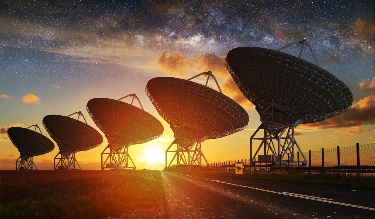 Mysterious Space Signals That Could Be Alien Communication