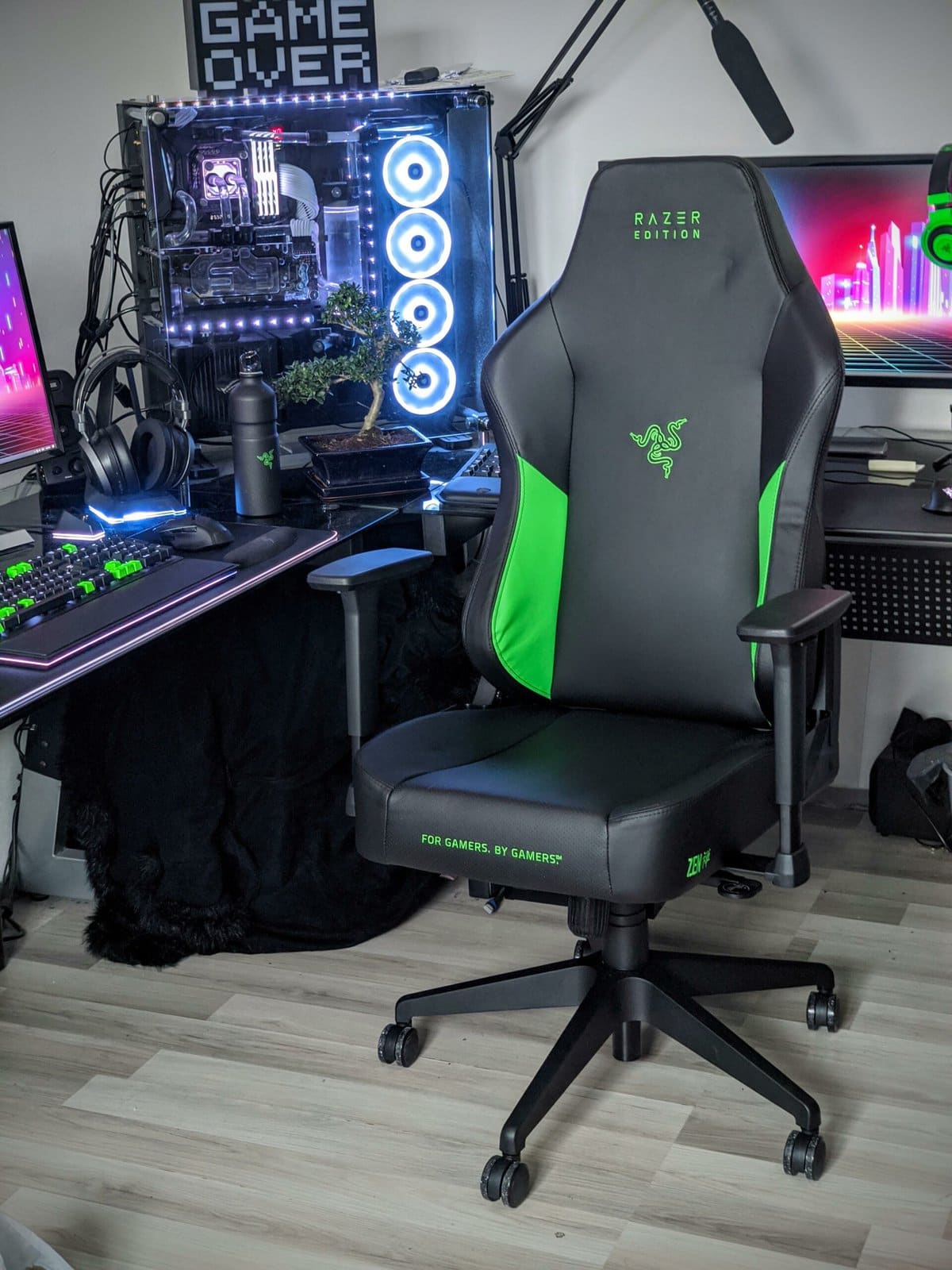 The Ultimate Guide to Building Your Dream Gaming Setup