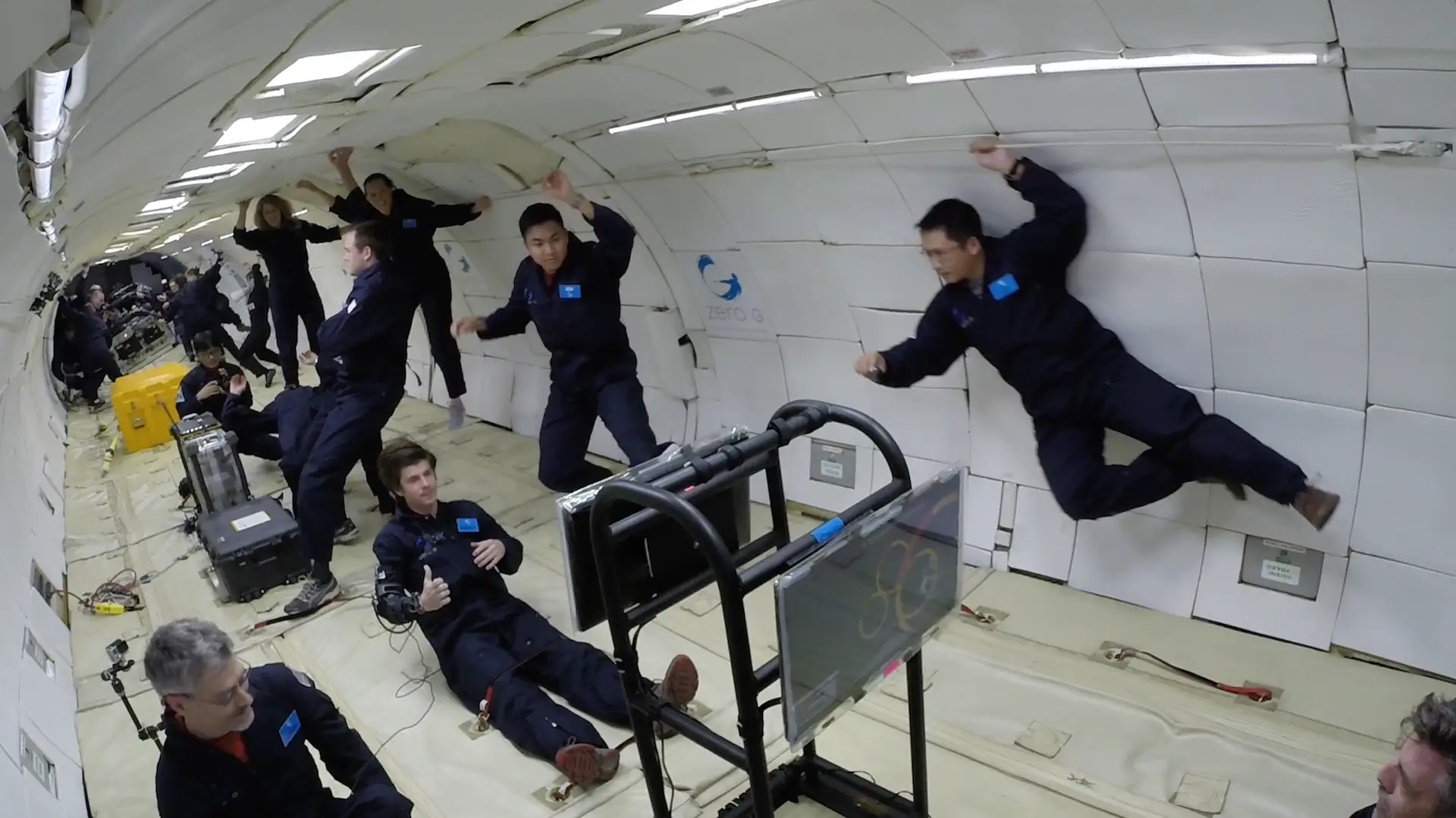 The Rigorous Training Astronauts Have to Go Through