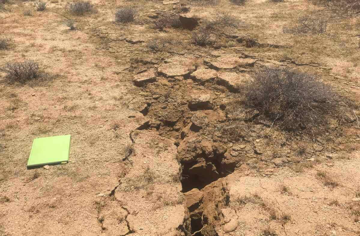 The Garlock Fault Line Is Finally Slipping (And Other Catastrophic Earthquakes in California)