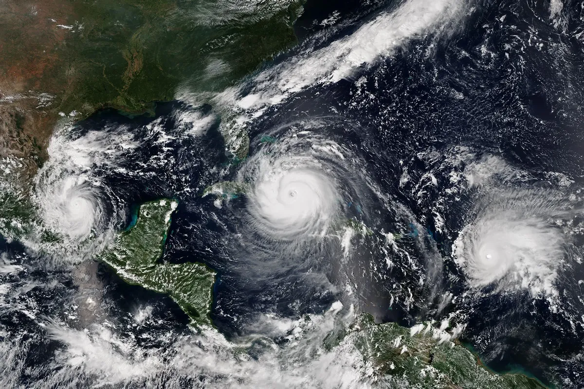 Hurricanes Are Getting Stronger, Here’s What Scientists Are Saying