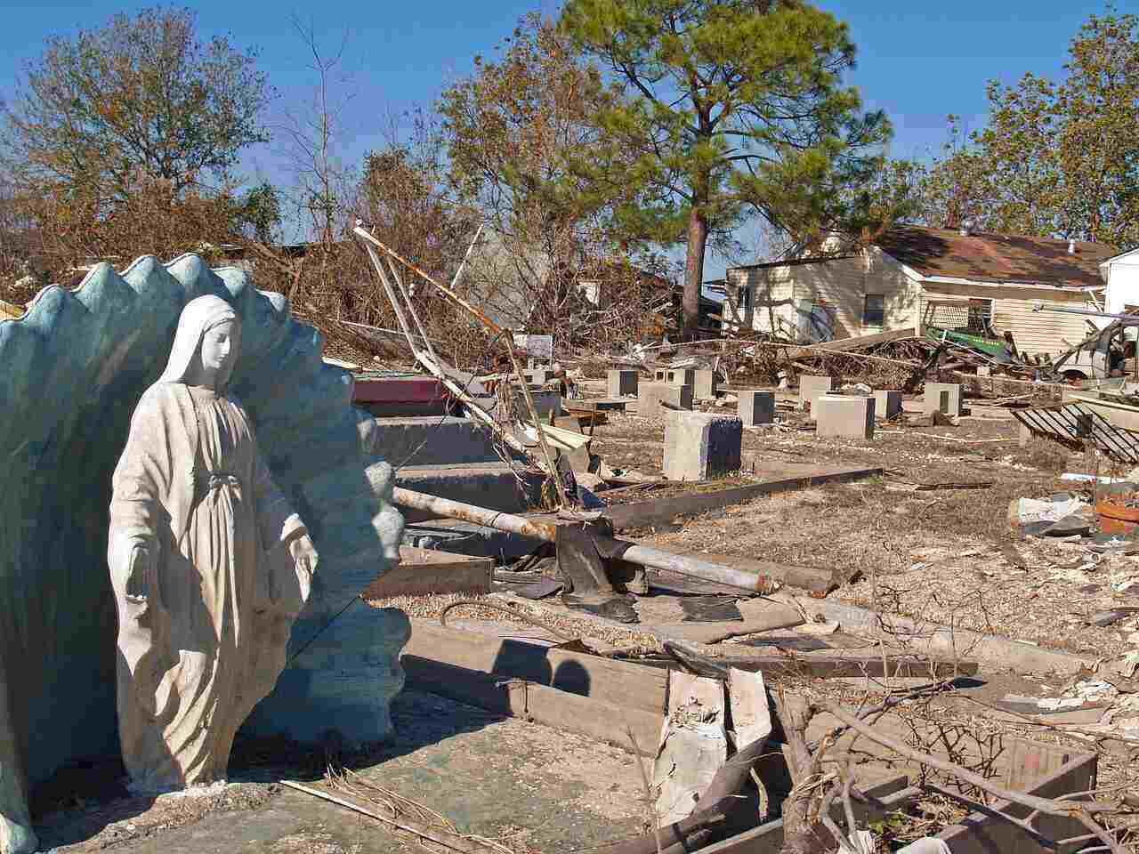 The Garlock Fault Line Is Finally Slipping (And Other Catastrophic Earthquakes in California)