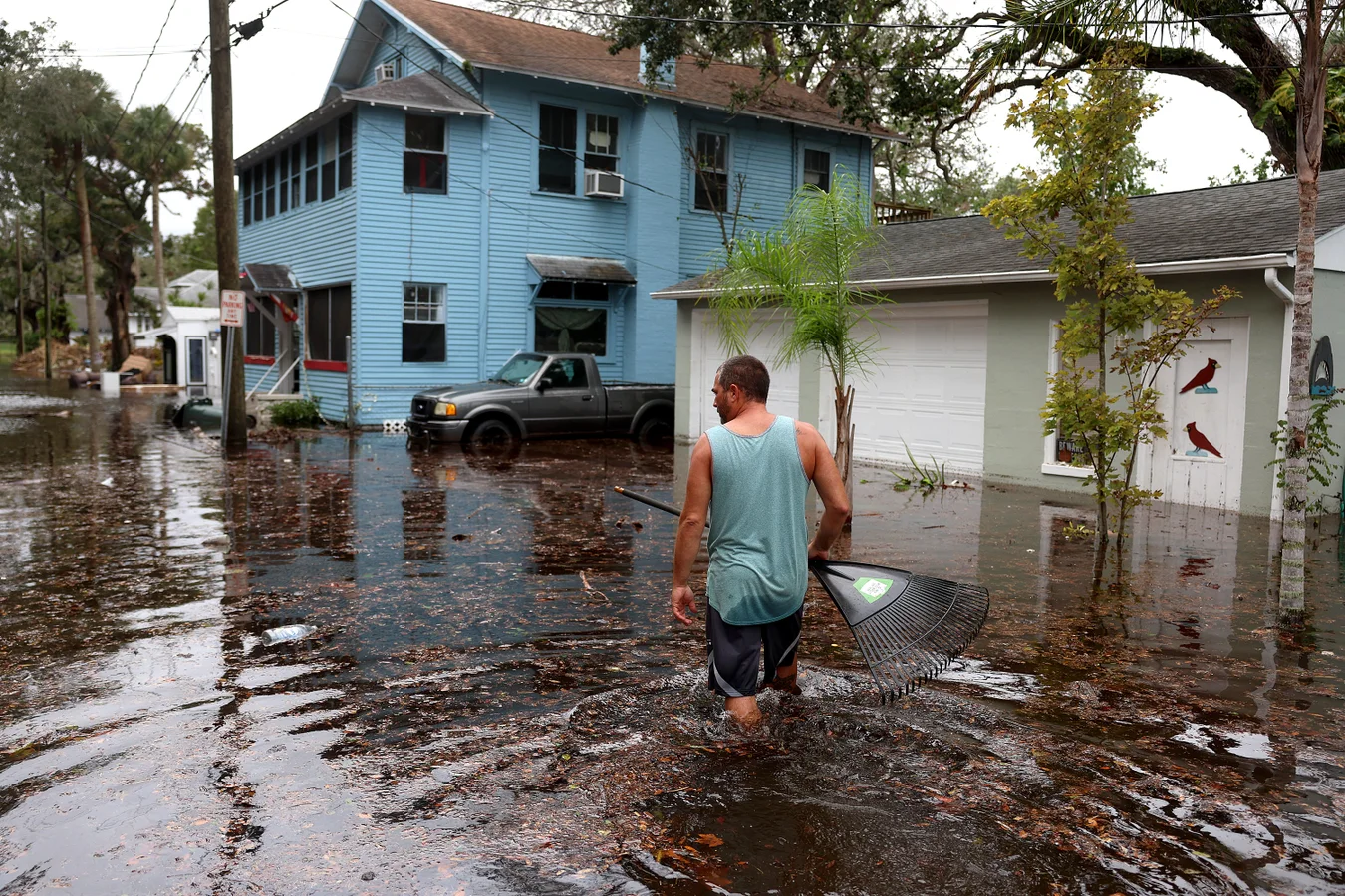 Hurricanes Are Getting Stronger, Here’s What Scientists Are Saying