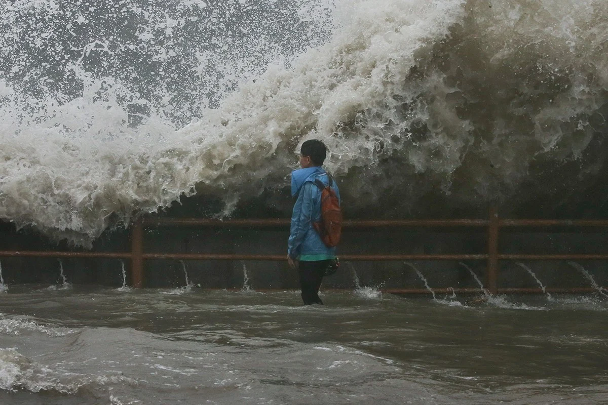 The Most Devastating Storms that Science Has Tracked