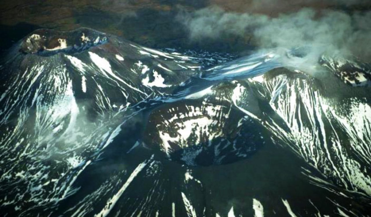 The Most Infamous Volcano Eruptions In History