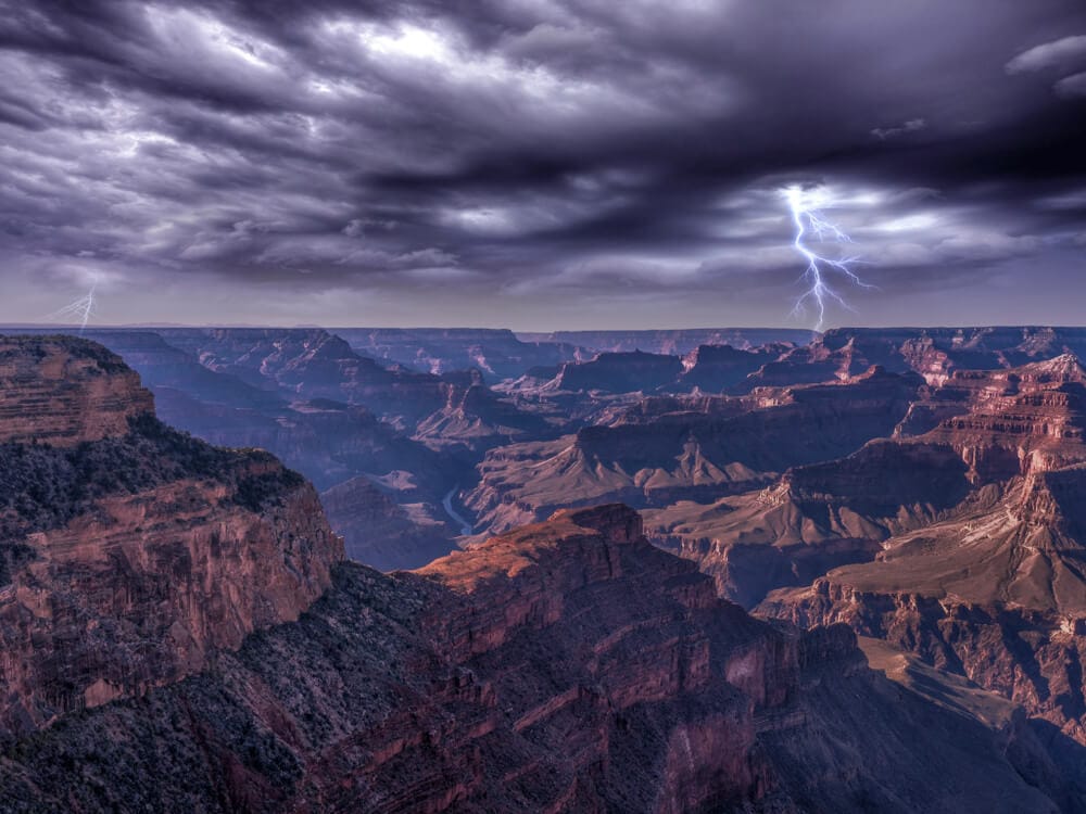 Grand Facts that Celebrate the Grand Canyon’s 6 Millionth Birthday