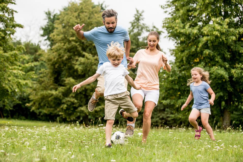 Research Shows Letting Kids Play In Nature Could Change Their Growth