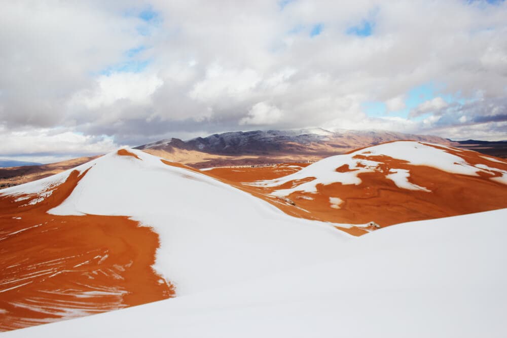 World’s Strangest Weather Phenomena And How They Happen