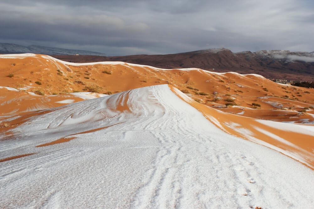 World’s Strangest Weather Phenomena And How They Happen