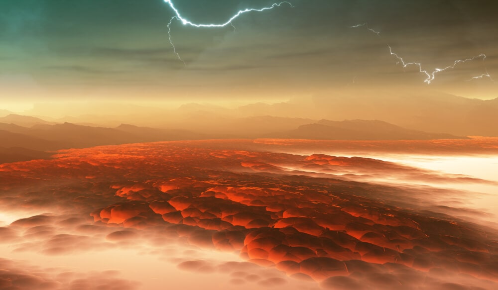 Extreme Weather Phenomena on Other Planets 