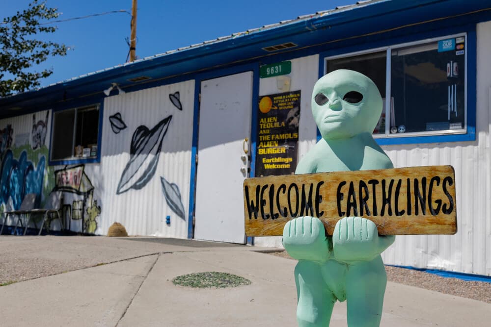 45 Facts about Area 51