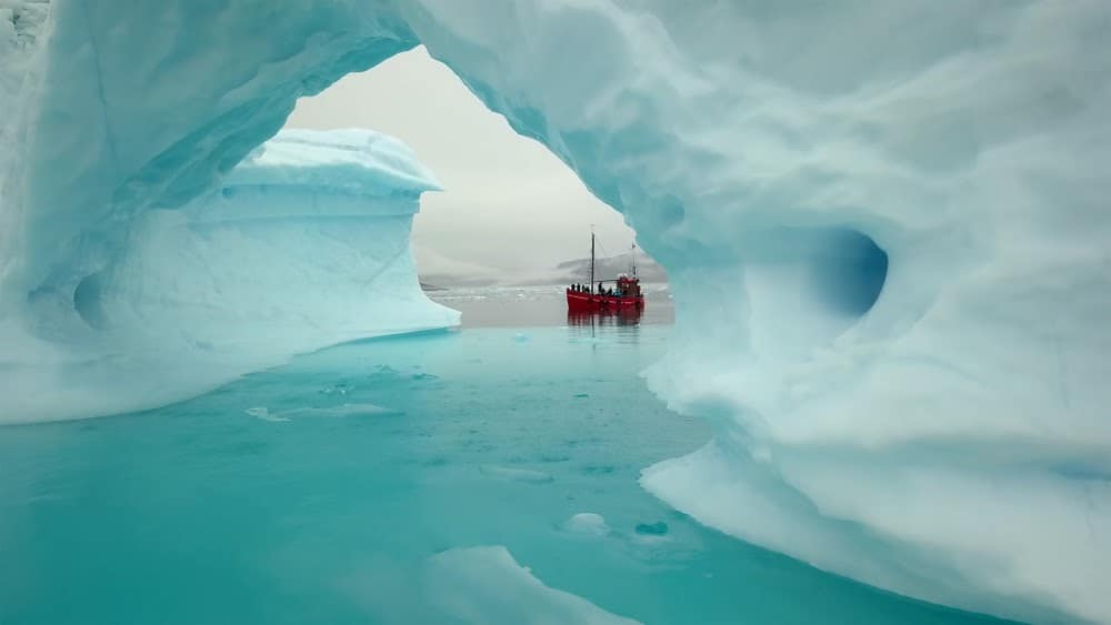 Subglacial Lakes in Antarctica are Full of Secrets