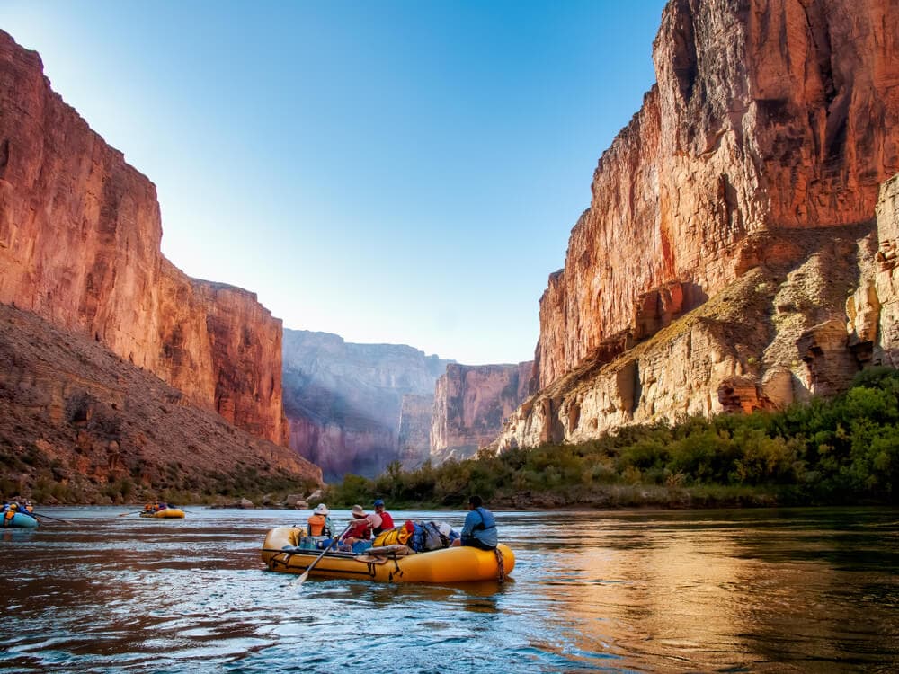 Grand Facts that Celebrate the Grand Canyon’s 6 Millionth Birthday