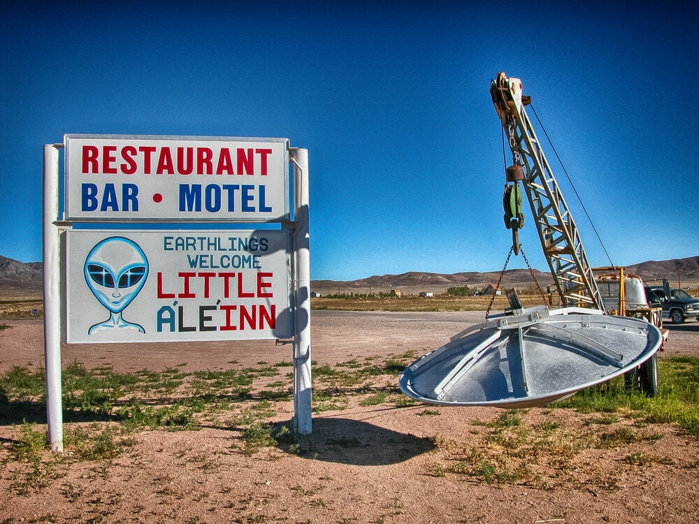 45 Facts about Area 51