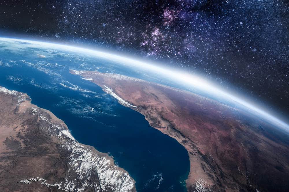 Here’s Confirmation That Earth was a ‘Water World’ Based on Ocean Crust