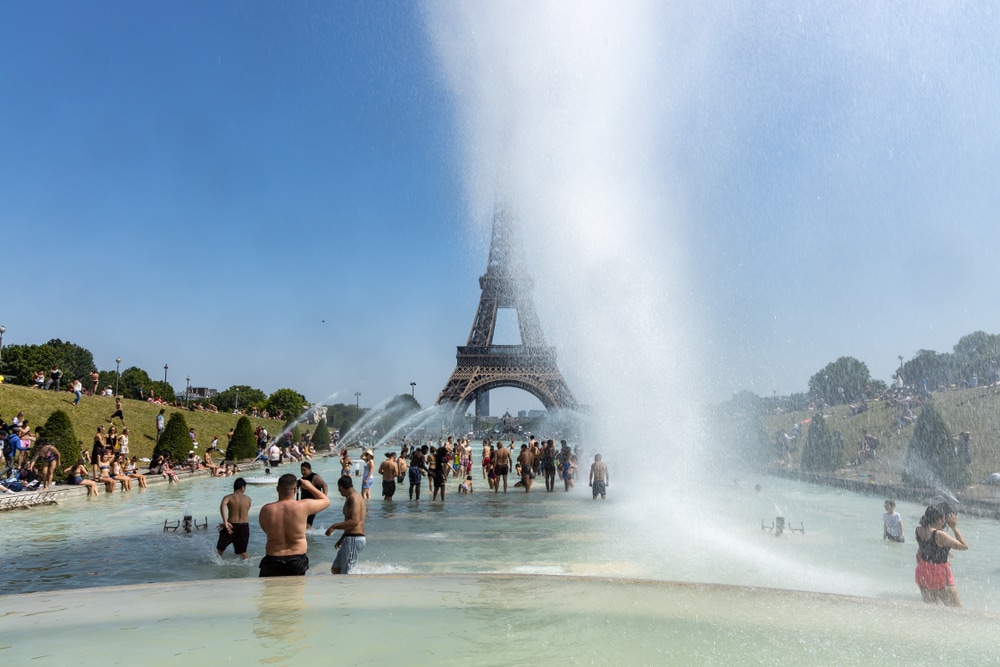 The Heat Wave Across Europe Reveals an Ongoing Climate Change Crisis