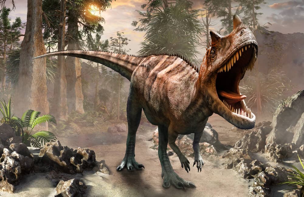 40 Dinosaurs Discovered in North America