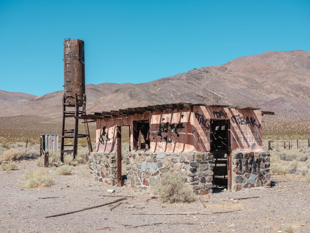 The Garlock Fault Line Is Finally Slipping (And Other Catastrophic Earthquakes in California)