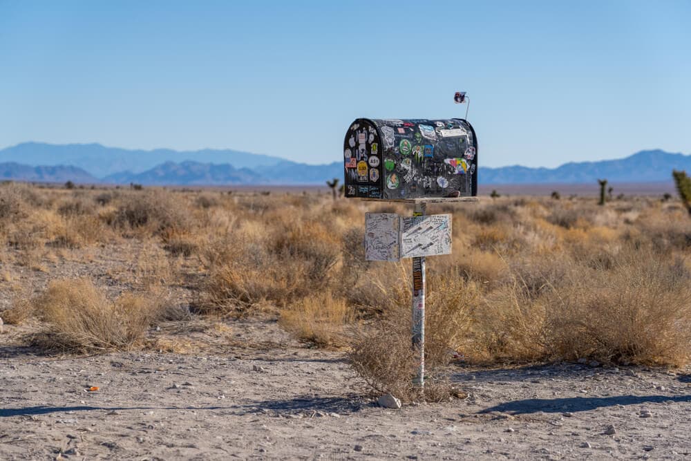 45 Facts about Area 51