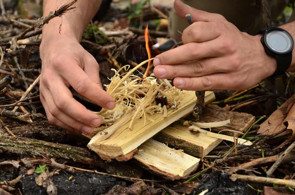 How a Person Could Survive if they Got Lost While Camping or Hiking