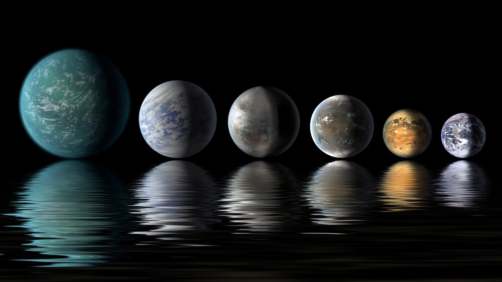 There Are More Planets Like Earth in Habitable Zones 